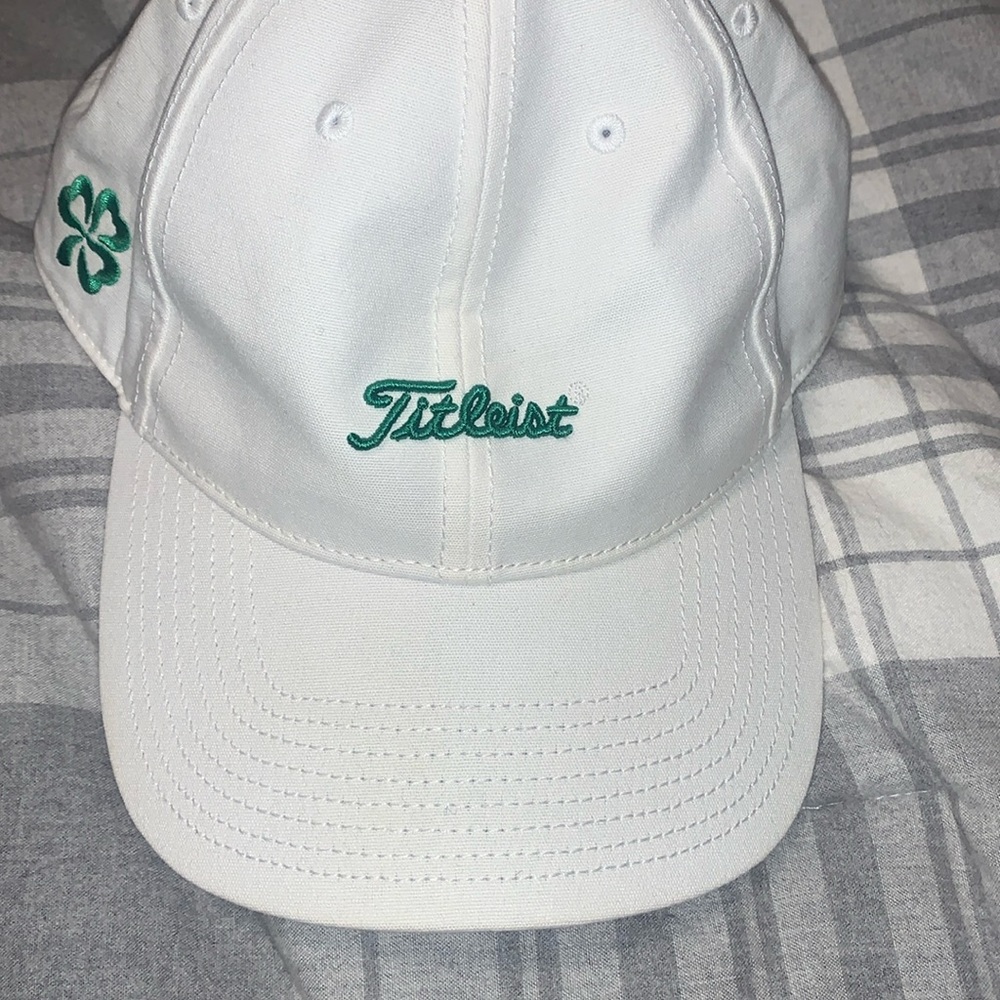 COPY - Titleist Golf Hat